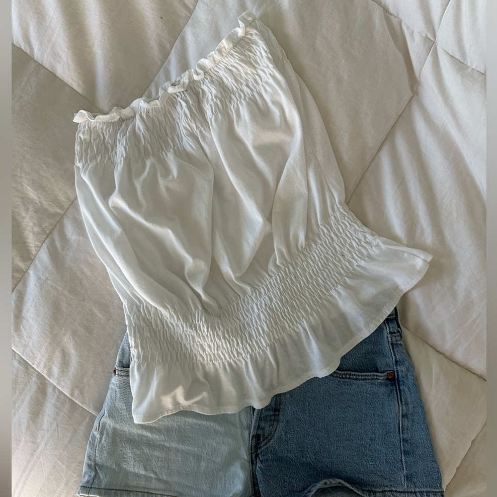 Y2K vintage old navy tube top. Size M.